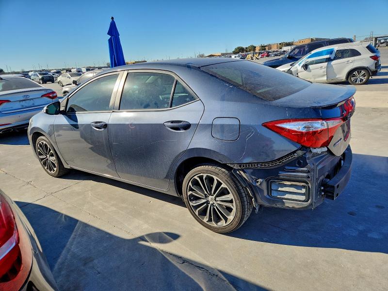 Photo 2 from auction – 2015 TOYOTA COROLLA L with VIN 5YFBURHE3FP311163