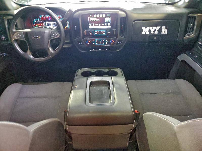 Photo 8 from auction – 2018 CHEVROLET SILVERADO with VIN 1GCVKREC7JZ112394
