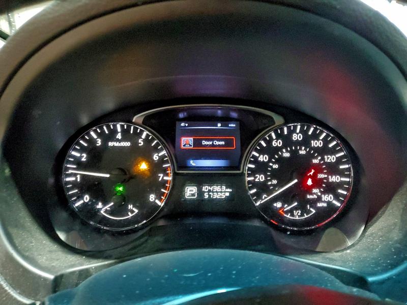 Photo 9 from auction – 2015 NISSAN ALTIMA 2.5 with VIN 1N4AL3AP8FN354844