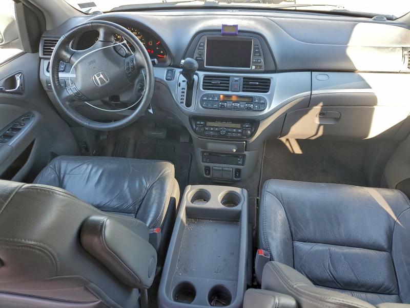 Photo 8 from auction – 2010 HONDA ODYSSEY EX with VIN 5FNRL3H78AB084301