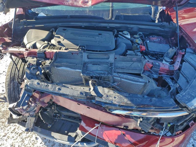 Photo 12 from auction – 2023 BUICK ENVISION E with VIN LRBFZPR41PD024145
