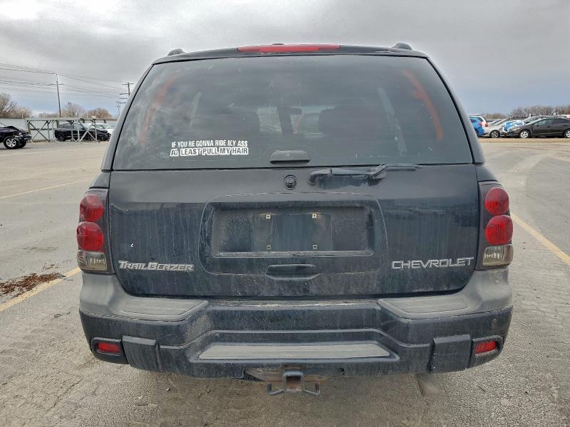 Photo 6 from auction – 2004 CHEVROLET TRAILBLAZE with VIN 1GNDT13S842294633