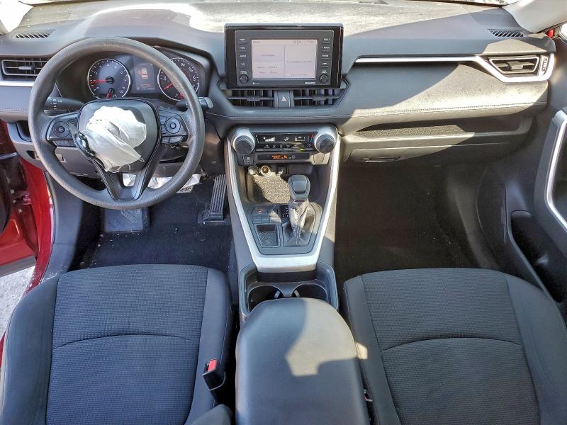 Photo 8 from auction – 2020 TOYOTA RAV4 LE with VIN 2T3H1RFVXLC066404