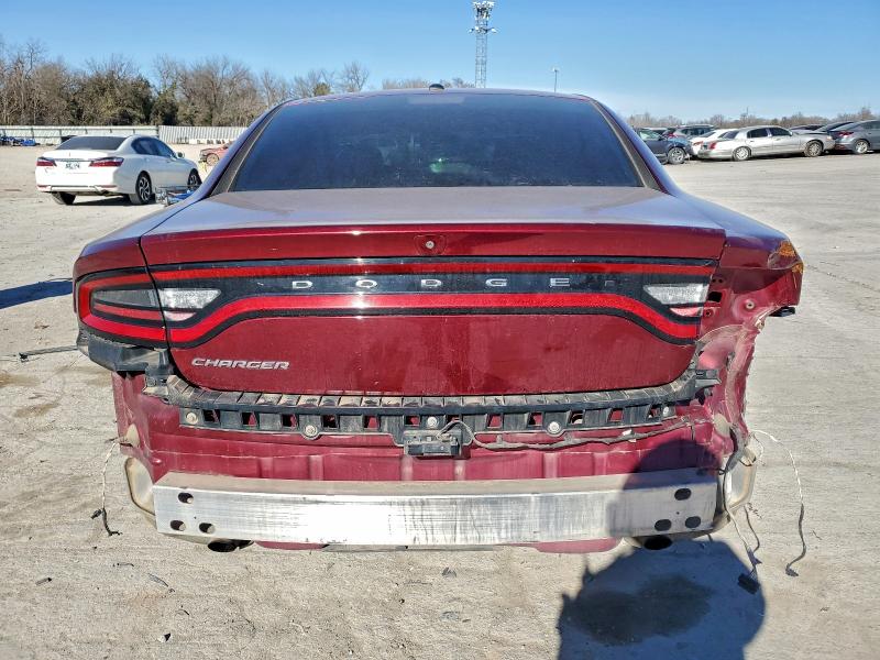 Photo 6 from auction – 2019 DODGE CHARGER SX with VIN 2C3CDXBG9KH670640