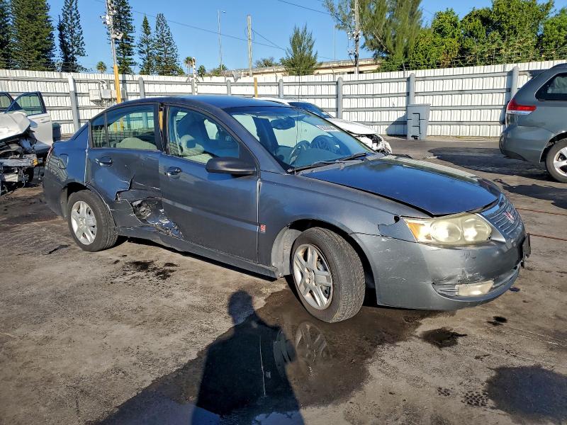 Photo 4 from auction – 2006 SATURN ION LEVEL with VIN 1G8AJ55FX6Z115179