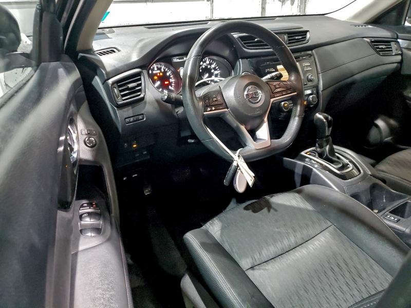 Photo 8 from auction – 2017 NISSAN ROGUE S with VIN KNMAT2MT3HP551666