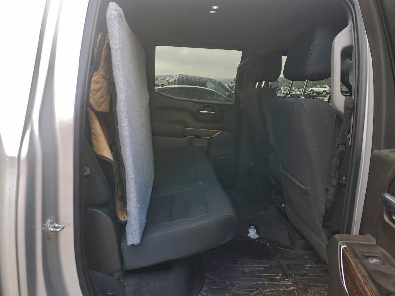 Photo 10 from auction – 2022 GMC SIERRA LIM with VIN 3GTP8CEK3NG178247
