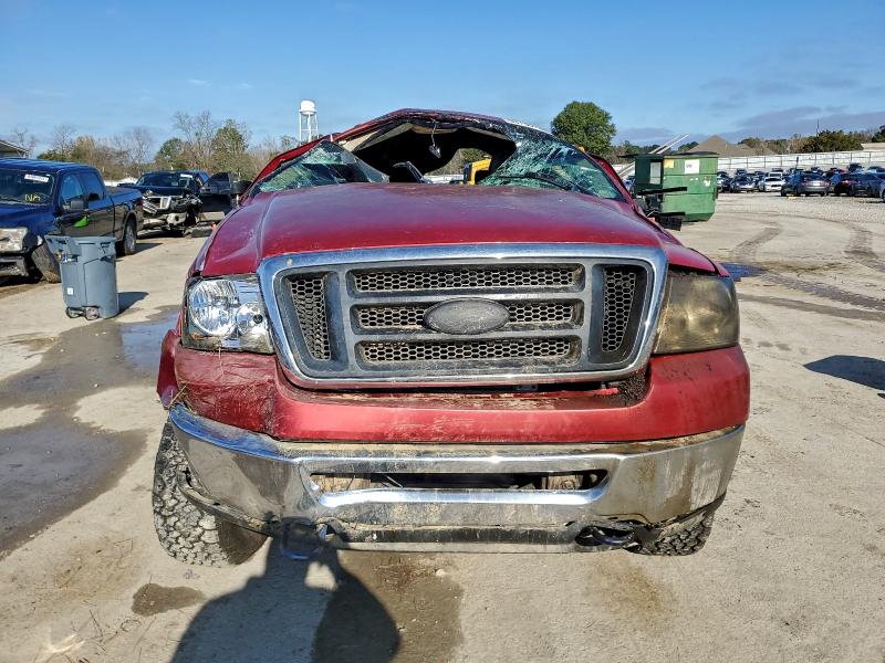 Photo 5 from auction – 2007 FORD F150 SUPER with VIN 1FTPW14V57FB51559