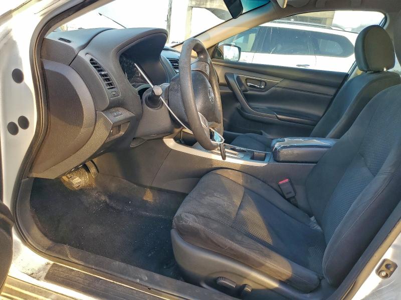 Photo 7 from auction – 2015 NISSAN ALTIMA 2.5 with VIN 1N4AL3AP4FC427977