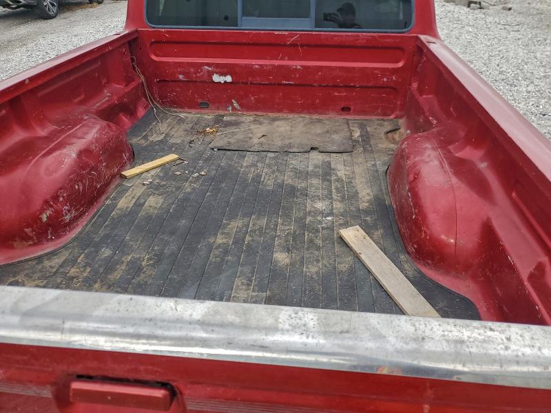 Photo 10 from auction – 1998 FORD RANGER with VIN 1FTYR10C0WUC97488
