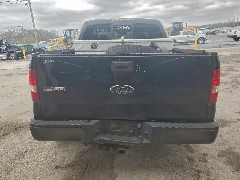 Photo 6 from auction – 2006 FORD F150 SUPER with VIN 1FTPW14516FA15346