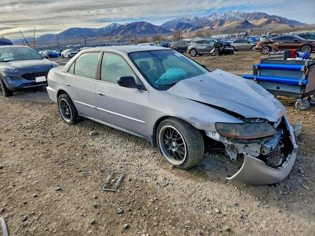 Photo 4 from auction – 2002 HONDA ACCORD VAL with VIN 1HGCF86652A010026