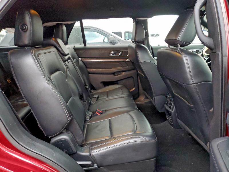 Photo 11 from auction – 2019 FORD EXPLORER L with VIN 1FM5K7F80KGB48273