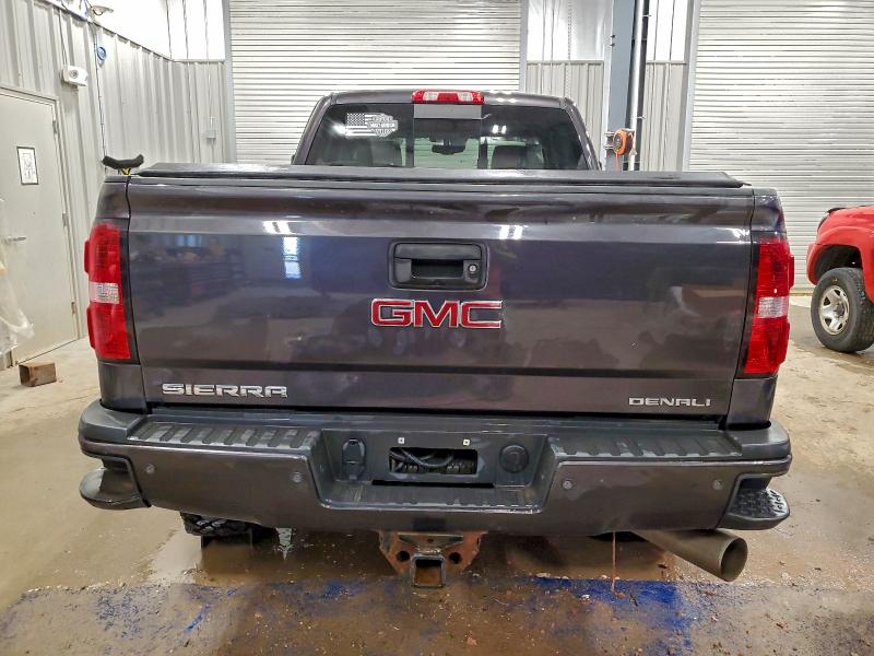 Photo 6 from auction – 2015 GMC SIERRA K25 with VIN 1GT120E8XFF548459