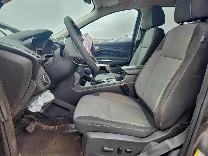 Photo 7 from auction – 2017 FORD ESCAPE with VIN 1FMCU0G93HUB81374