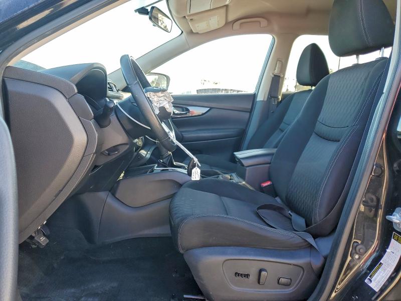 Photo 7 from auction – 2017 NISSAN ROGUE S with VIN KNMAT2MT1HP527222