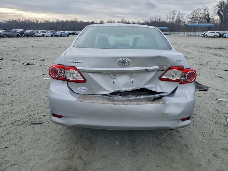 Photo 6 from auction – 2013 TOYOTA COROLLA BA with VIN 2T1BU4EE9DC089538