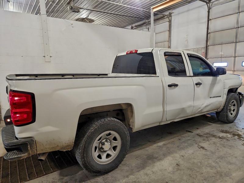 Photo 3 from auction – 2015 CHEVROLET SILVERADO with VIN 1GCRCPEH2FZ375706