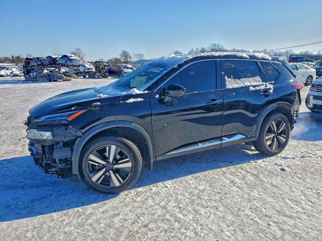 Photo 1 from auction – 2023 NISSAN ROGUE SL with VIN 5N1BT3CB7PC894601