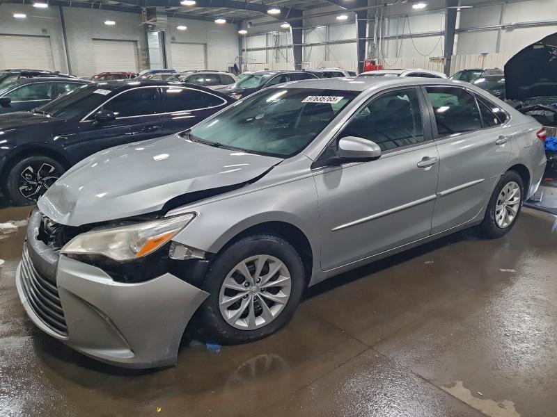 Photo 1 from auction – 2016 TOYOTA CAMRY LE with VIN 4T4BF1FK1GR561365