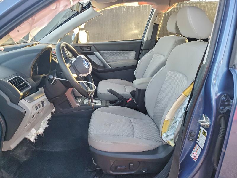 Photo 7 from auction – 2018 SUBARU FORESTER 2 with VIN JF2SJAEC3JH411136