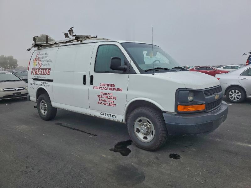 Zdjęcie 4 z aukcji – 2015 CHEVROLET EXPRESS G2 z VIN 1GCWGFCF5F1244089