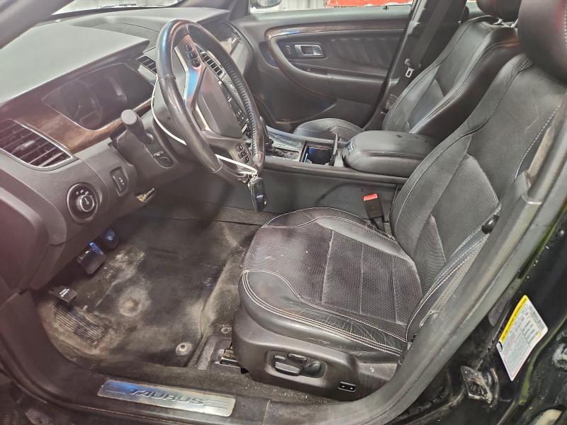 Photo 7 from auction – 2015 FORD TAURUS LIM with VIN 1FAHP2J80FG129473