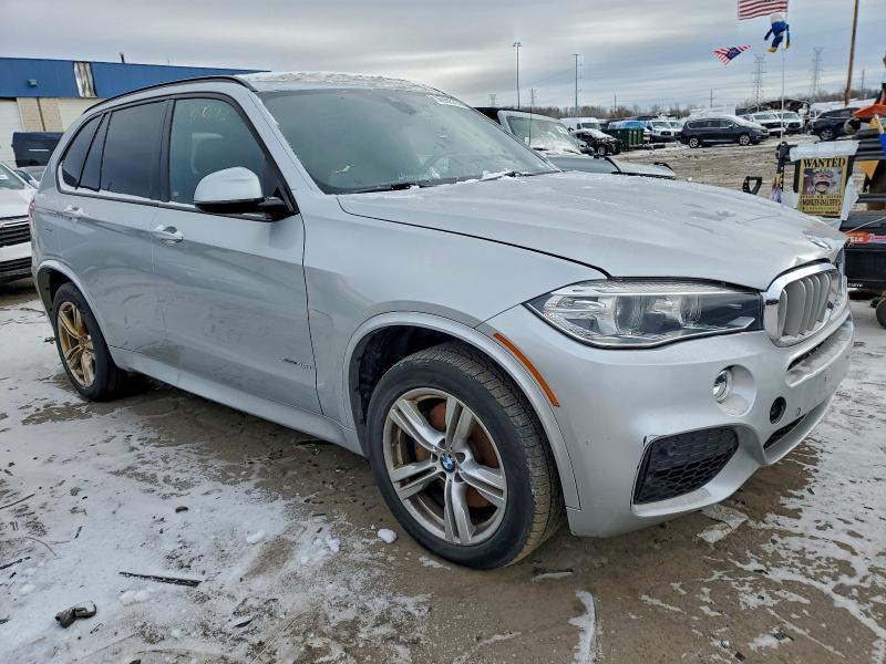 Photo 4 from auction – 2015 BMW X5 XDRIVE5 with VIN 5UXKR6C50F0J75588