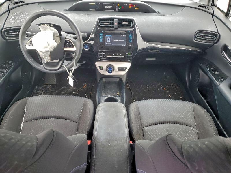Photo 8 from auction – 2016 TOYOTA PRIUS with VIN JTDKARFU1G3515702