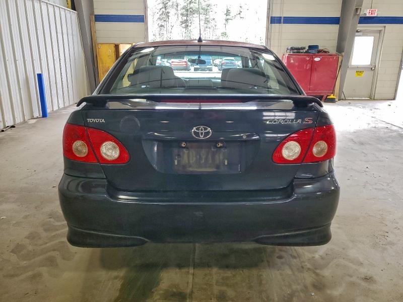 Photo 6 from auction – 2007 TOYOTA COROLLA S with VIN 1NXBR32E57Z784893