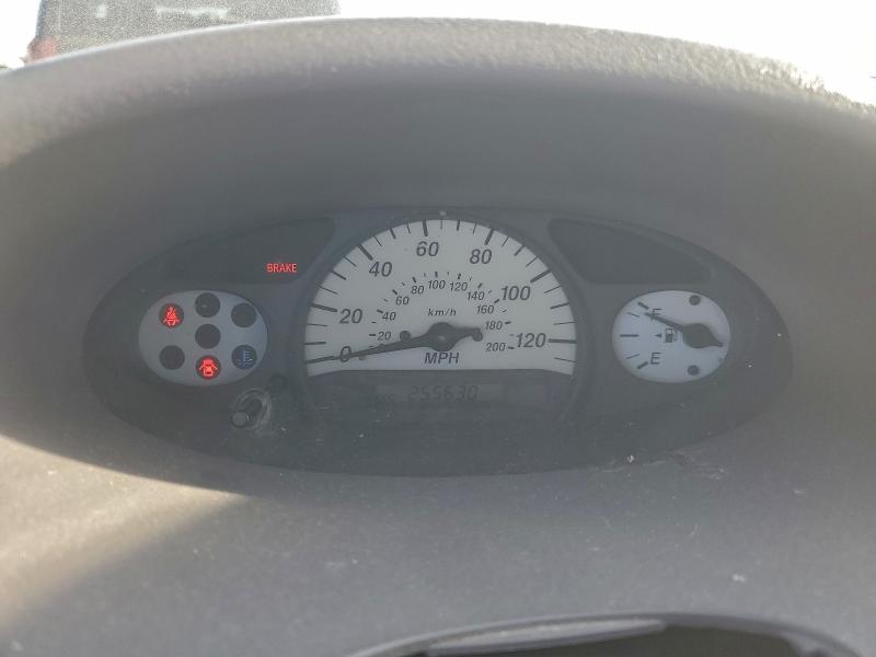Photo 9 from auction – 2001 TOYOTA ECHO with VIN JTDBT123X10181140