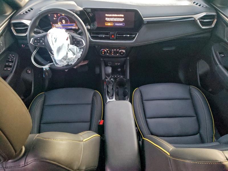 Photo 8 from auction – 2025 CHEVROLET TRAILBLAZE with VIN KL79MVSL3SB081533