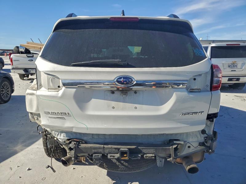 Photo 6 from auction – 2019 SUBARU ASCENT PRE with VIN 4S4WMAED6K3483247