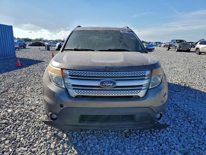 Photo 5 from auction – 2013 FORD EXPLORER X with VIN 1FM5K7D81DGB91879