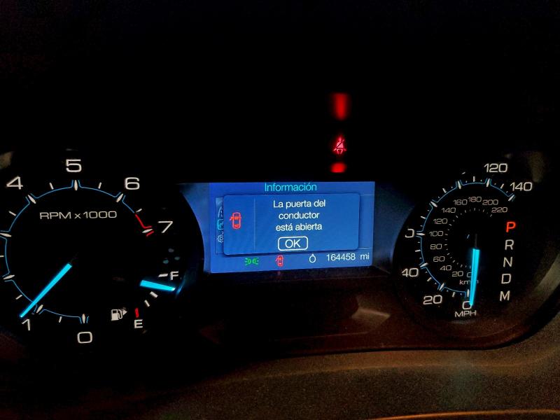 Photo 9 from auction – 2015 FORD EXPLORER with VIN 1FM5K8B87FGB75276