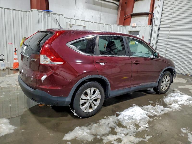 Photo 3 from auction – 2012 HONDA CR-V EX with VIN 5J6RM4H55CL057052