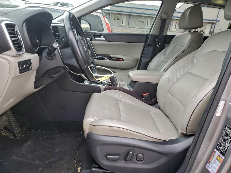 Photo 7 from auction – 2020 KIA SPORTAGE E with VIN KNDPN3AC4L7783541