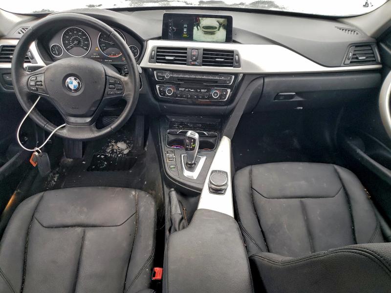 Photo 8 from auction – 2017 BMW 320 XI with VIN WBA8E5G39HNU43941