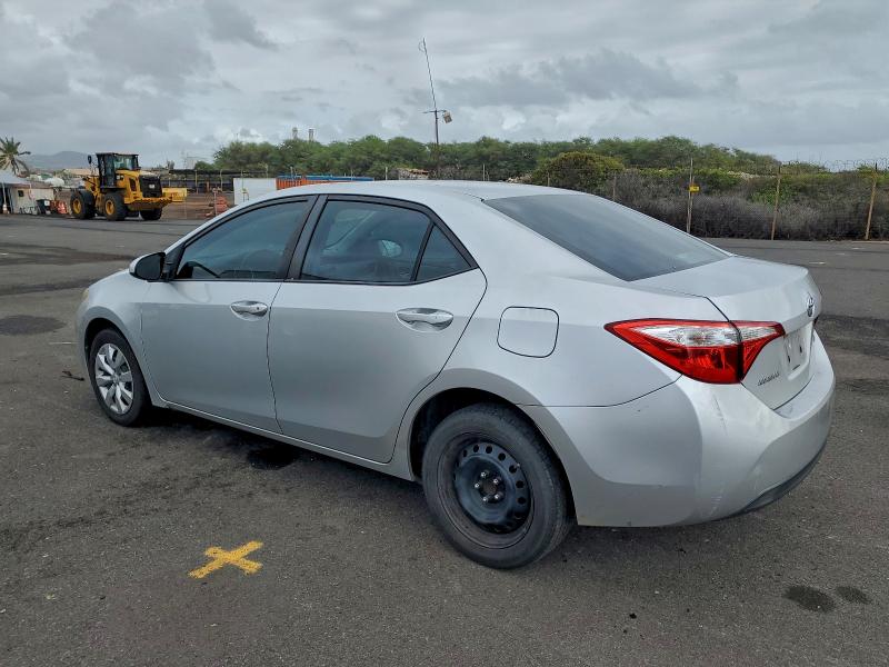Photo 2 from auction – 2015 TOYOTA COROLLA with VIN 5YFBURHE4FP195360