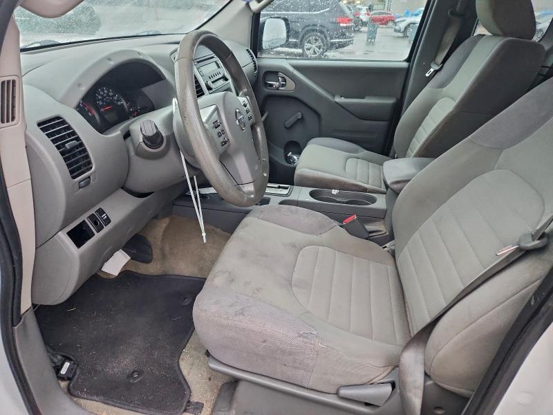 Photo 7 from auction – 2016 NISSAN FRONTIER S with VIN 1N6BD0CT4GN758338