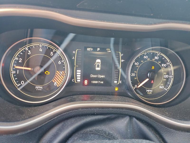 Photo 9 from auction – 2014 JEEP CHEROKEE L with VIN 1C4PJMCS6EW101967
