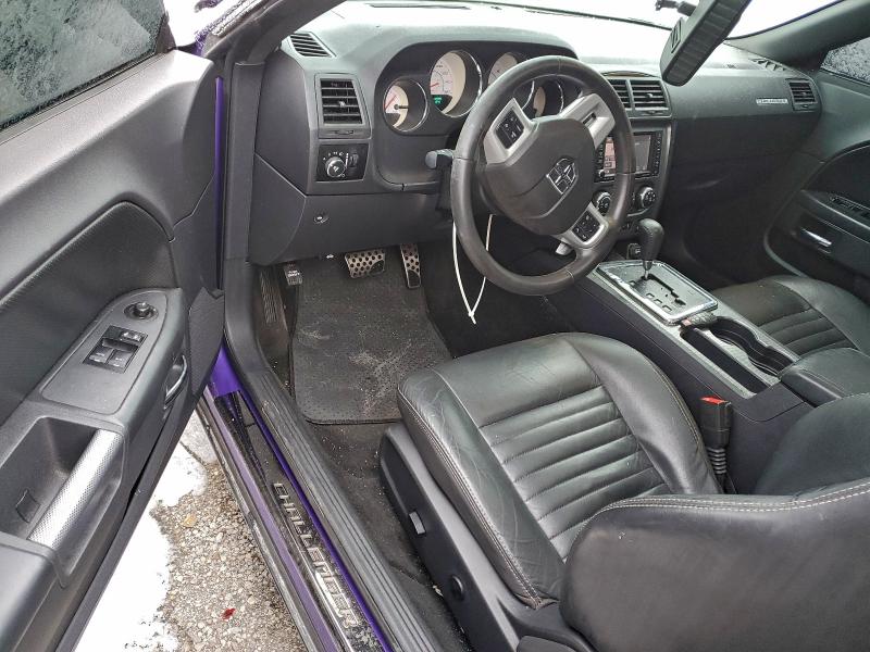 Photo 8 from auction – 2013 DODGE CHALLENGER with VIN 2C3CDYBT8DH672143