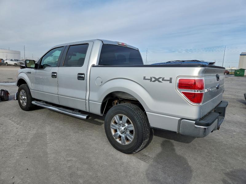Photo 2 from auction – 2011 FORD F150 with VIN 1FTFW1EF5BFA73456