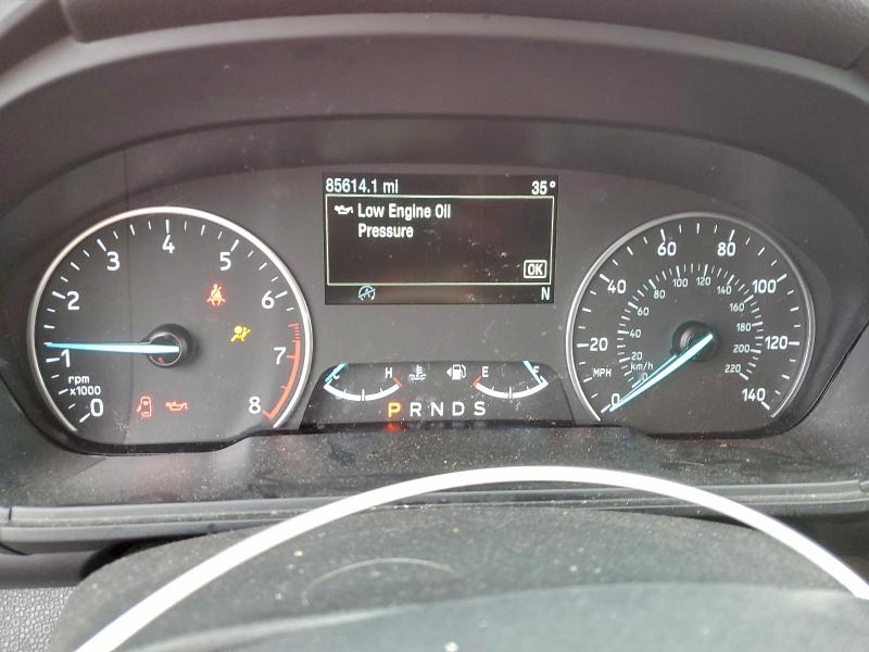 Photo 9 from auction – 2019 FORD ECOSPORT with VIN MAJ6S3GL9KC278117