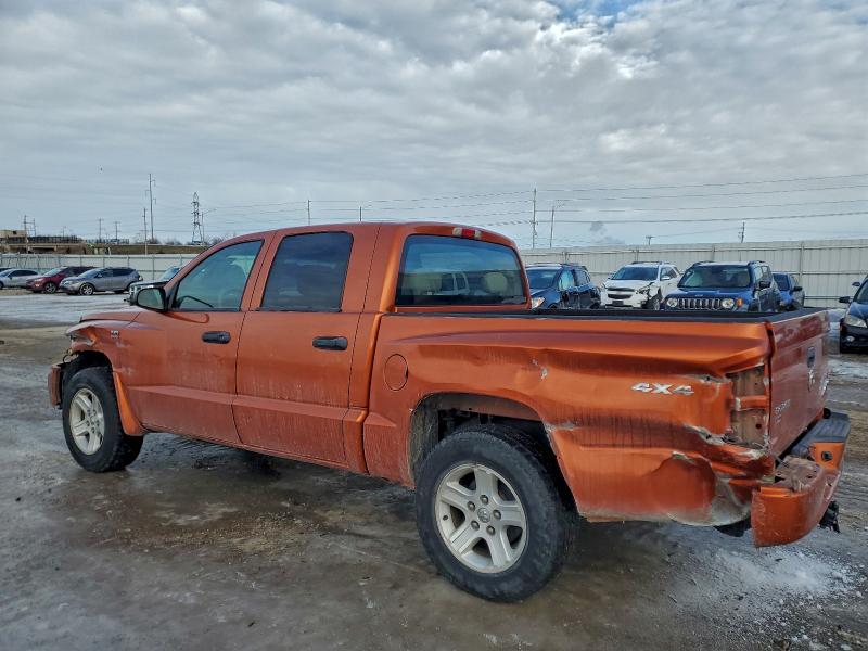 Photo 2 from auction – 2010 DODGE DAKOTA with VIN 1D7CW3GP7AS172229