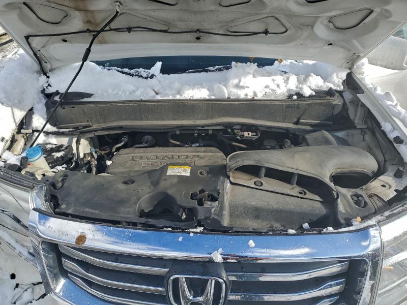 Photo 12 from auction – 2013 HONDA PILOT TOUR with VIN 5FNYF4H97DB062725