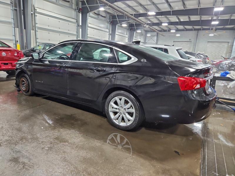 Photo 2 from auction – 2016 CHEVROLET IMPALA LT with VIN 2G1105SA7G9188368