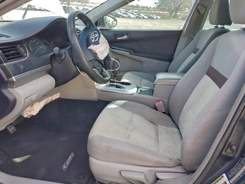 Photo 7 from auction – 2012 TOYOTA CAMRY BASE with VIN 4T1BF1FK9CU020679