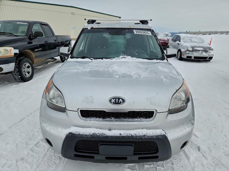 Photo 5 from auction – 2010 KIA SOUL + with VIN KNDJT2A20A7061400