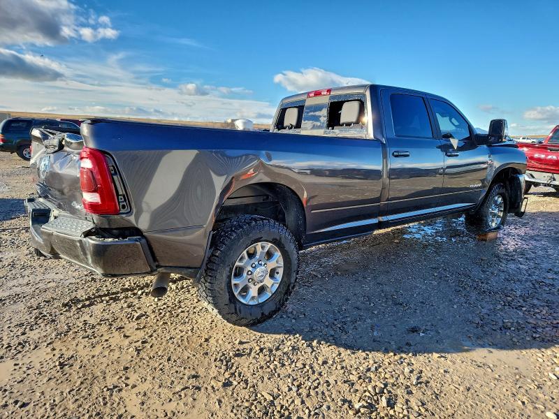 Photo 3 from auction – 2023 RAM 3500 LARAM with VIN 3C63R3JL0PG644902